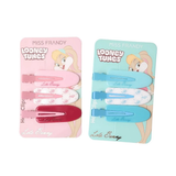 WL HC24 0412 KIT COM 3 PRESILHAS DECABELO LINHA LOLA BUNNY DZ (12 PECAS) foto 3