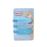 WL HC24 0412 KIT COM 3 PRESILHAS DECABELO LINHA LOLA BUNNY DZ (12 PECAS) foto 2