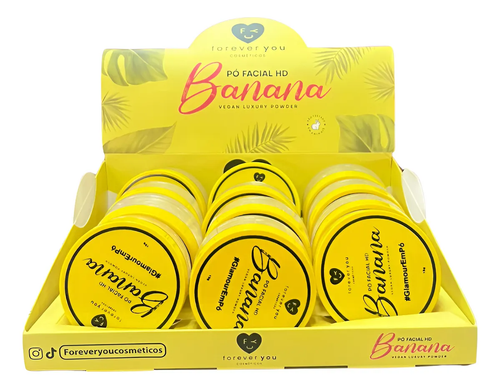 PO BANANA FACIAL DP 12 CX 12 foto 1.png