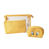 WP P24 0718 KIT COM 3 NECESSAIRE DEMAQUIAGEM LINHA TWEETY DZ (12 KITS) foto 1