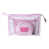 WL P24 0416 KIT DE NECESSAIRE COM 3LINHA LOLA BUNNY DZ (12 PECAS) foto 1