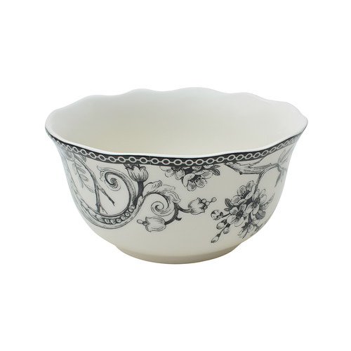 Adelaide Black Cereal bowl Side.jpg