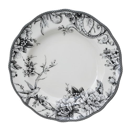 Adelaide Black Dinner plate Top.jpg