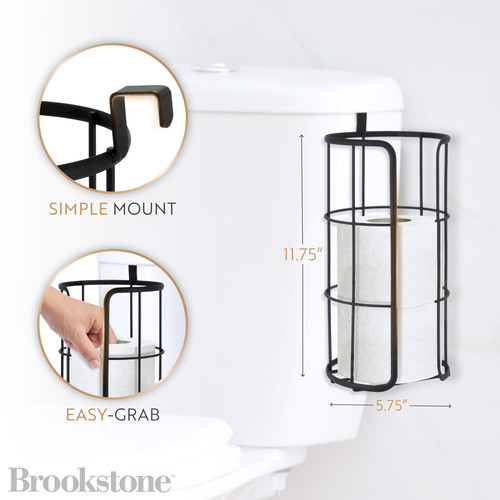 BKH1781 Hanging TP Holder (Black) 3.jpg
