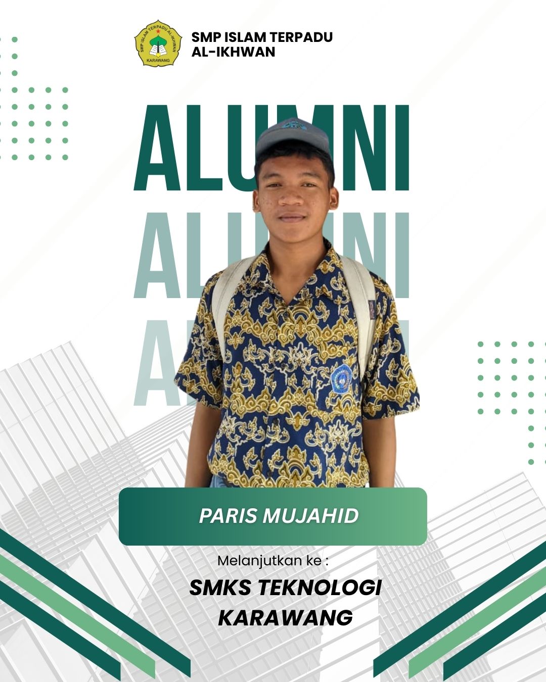 Foto Alumni 2025