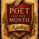 Poet Of The Month