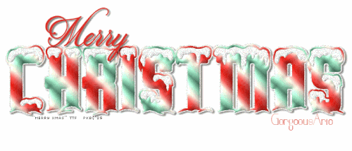 12 01 25 ATP Merry Xmas TTF Gorgeous Arie