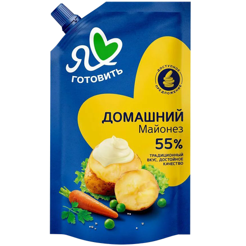 4600851014209 387938 МАЙОНЕЗ Я ЛЮБЛЮ ГОТОВИТЬ ДОМАШНИЙ 55% 670МЛ Д П.png