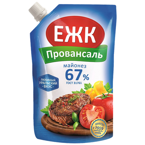 4601576008405 286896 МАЙОНЕЗ ЕЖК ПРОВАНСАЛЬ 67% 700МЛ Д П.png