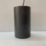 den lon den led ong bo surface philips inside icl212 led12 d85xh135mm 12w ip44 3000k black vo den (2