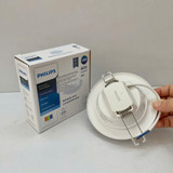 den downlight am tran led philips dn027b led smartbright g3 led6 ww 6w d90 rd 3000k 600lm (2)