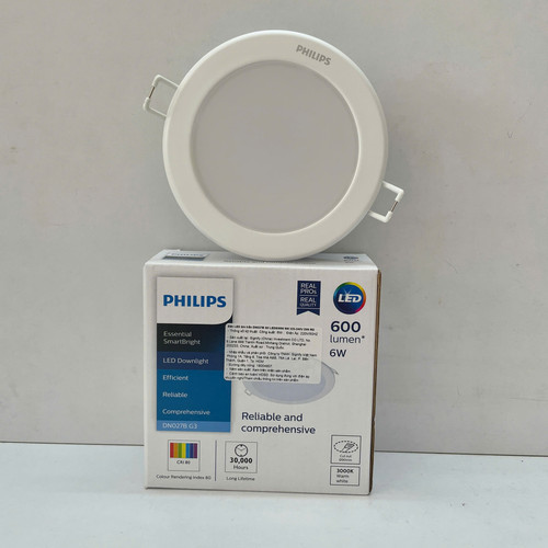 den downlight am tran led philips dn027b led smartbright g3 led6 ww 6w d90 rd 3000k 600lm (5).jpg