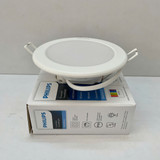 den downlight am tran led philips dn027b led smartbright g3 led6 ww 6w d90 rd 3000k 600lm (3)
