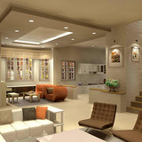 den downlight am tran led philips dn027b led smartbright g3 led6 nw 6w d90 rd 4000k 600lm phong khac