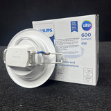 den downlight am tran led philips dn027b led smartbright g3 led6 nw 6w d90 rd 4000k 600lm (2)