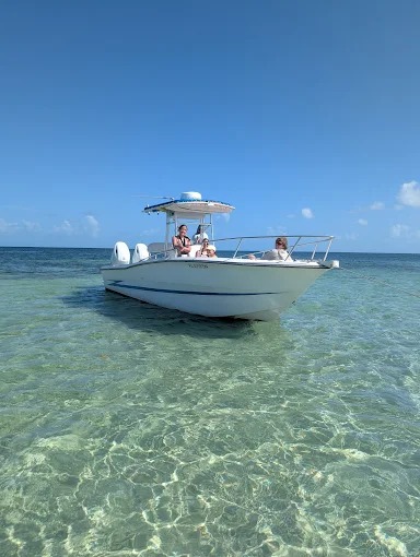 Escape to Key Wests Crystal Shallows with a Private Charter from Casual Monday Charters.jpg