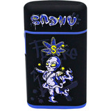 Isqueiro Maçarico Sadhu Graffiti Unidade (6)