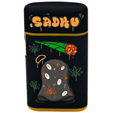 Isqueiro Maçarico Sadhu Graffiti Unidade (4) (1)