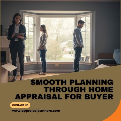 Smooth Planning through Home Appraisal for Buyer.jpg
