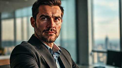 uma fotografia profissional de alta qualidade captura uma figura homem ou mulher irradiando confia.jpg