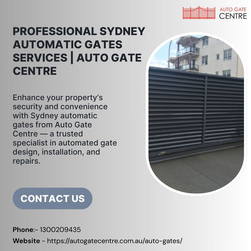 Professional Sydney Automatic Gates Services Auto Gate Centre.jpg