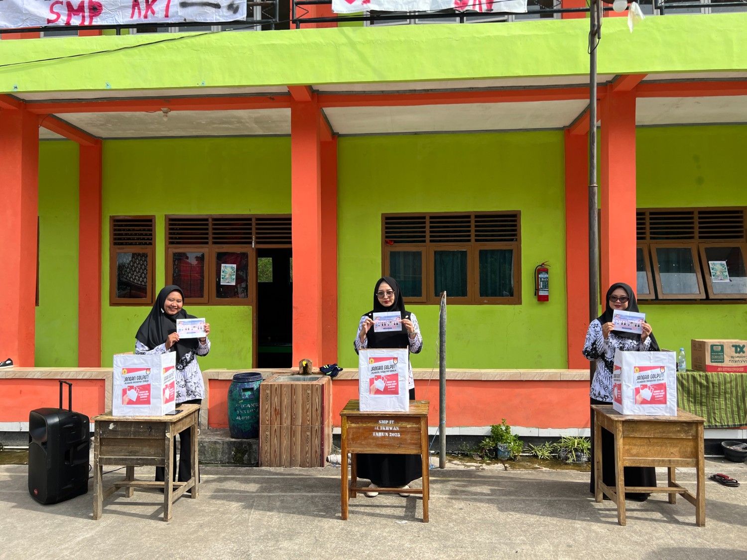 Pentas Seni dan Kreasi Siswa