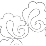 Molde lugar americano talargaça 2 1