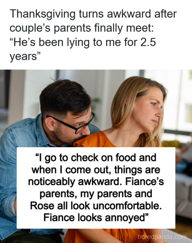 blaming fiance thanksgiving disaster.png