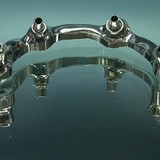 Фрезерованная балка с зубами Candulor в Москве