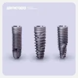 Установка импланта Neodent в Москве