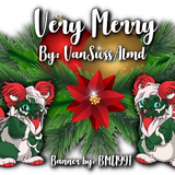 very merry