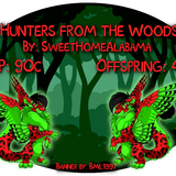 hunters from the woods