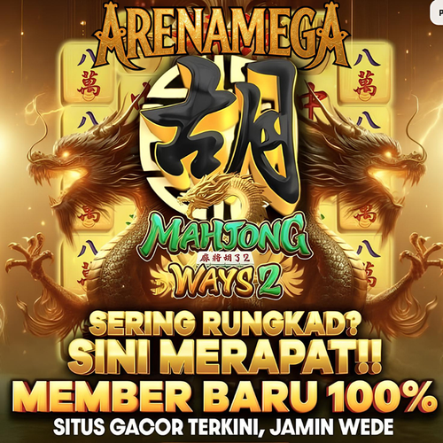 ArenaMega | Slot Gacor Online Metode Deposit DANA 5000.png