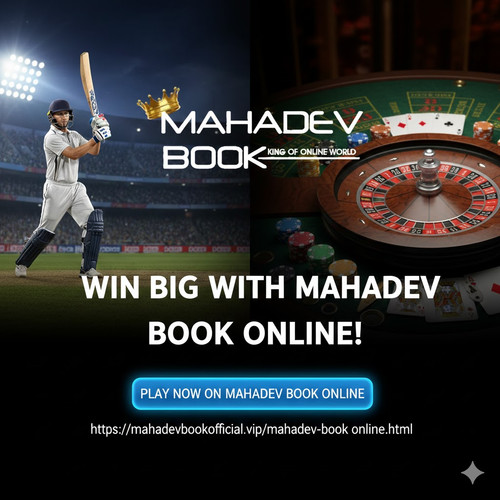 Mahadev Book Online – Secure Gaming & Casino Platform.jpg
