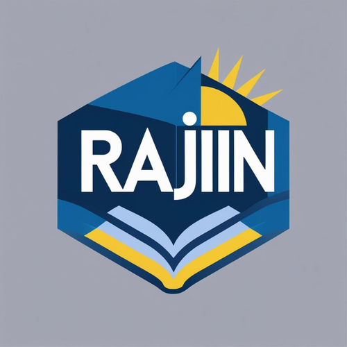 Rajin School Logo Educational Aesthetic.png