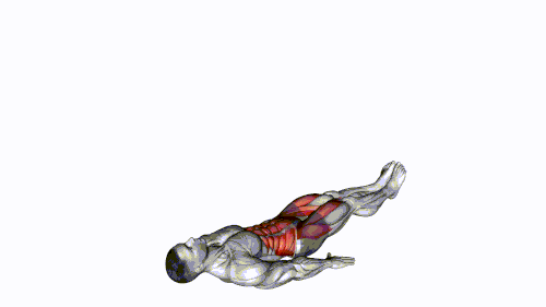 Alternate Lying Floor Leg Raise.gif