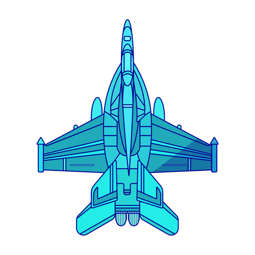 —Pngtree—fighter icon element design 5755400.png