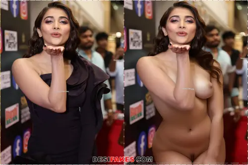 Pooja Randi Hegde 22