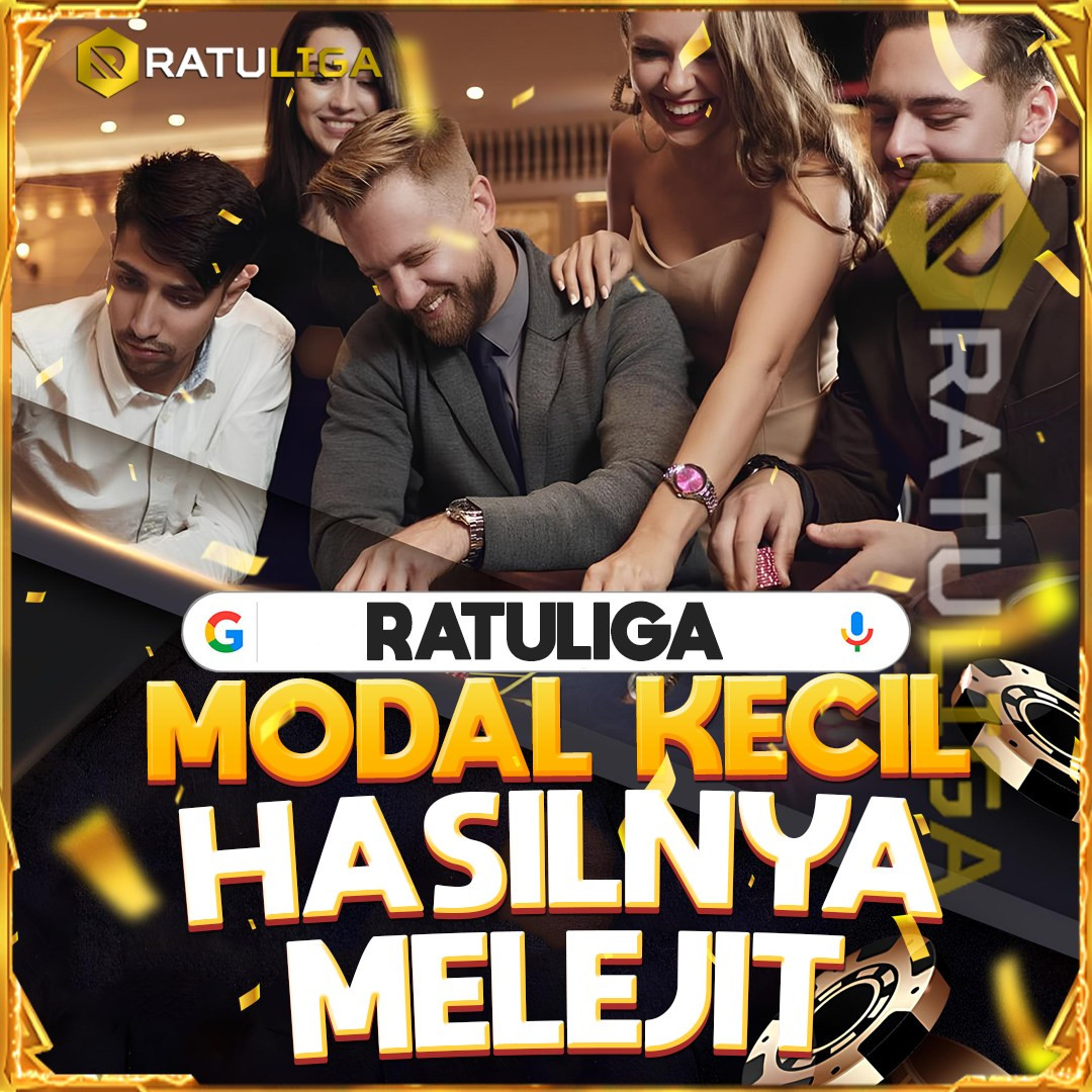 RATULIGA | Modal Kecil Hasil Melejit Dengan Slot Gacor Yang Pasti Maxwin! by Hey siriusly