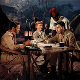 Stewart Granger y Deborah Kerr (1)