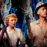 Stewart Granger y Deborah Kerr (2)