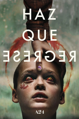 Bring Her Back [2025] [DVD5-R1] [Latino]