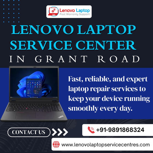 Trusted Lenovo Laptop Service Center in Grant Road.jpg