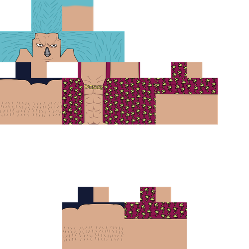 Franky East Blue.png