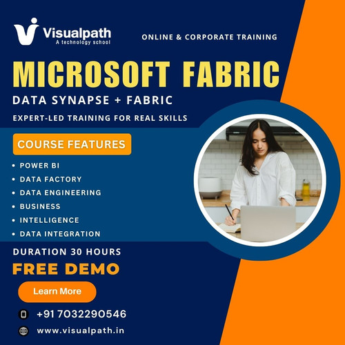 Microsoft Fabric Training in Chennai | Best Fabric Online Training.jpg
