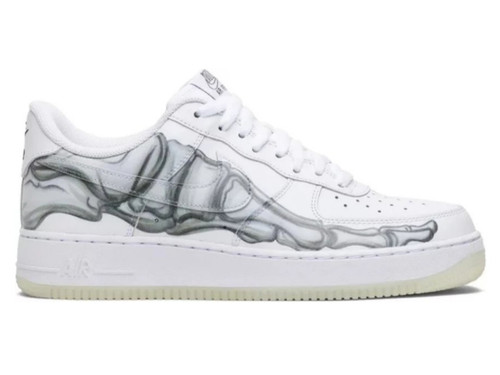 Air Force 1 White Skeleton