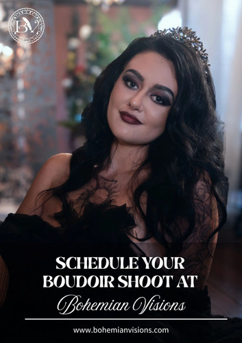Empower Your Story with Bohemian Visions Boudoir Photography.1