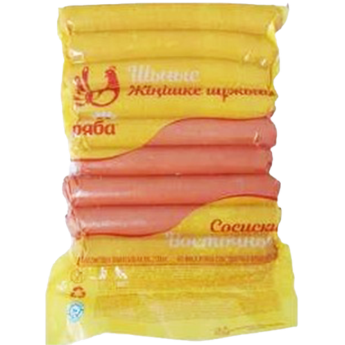 4870203492294 389890 СОСИСКИ КУРОЧКА РЯБА ВОСТОЧНЫЕ 630ГР В У.png