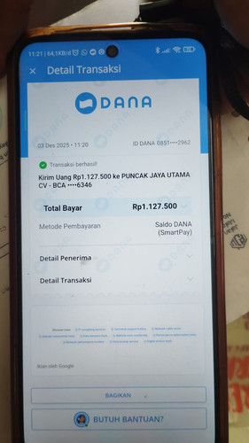 Bukti TF Hamdalah 3 Des 2025.1