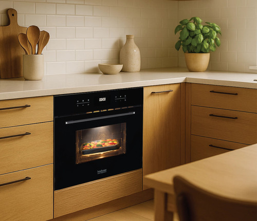 Upgrade Your Kitchen with Smart Built-in Ovens from Hindware.1